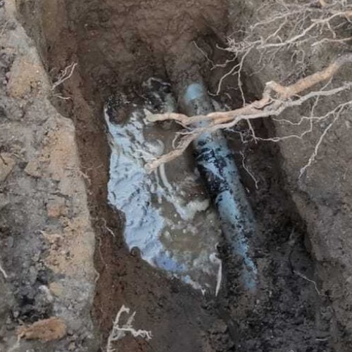 Havarie in der Nordanlage: Defektes Brauchwasserrohr sorgt für massive Störung