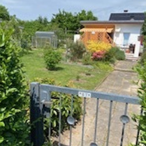 Garten 87 S&uuml;danlage