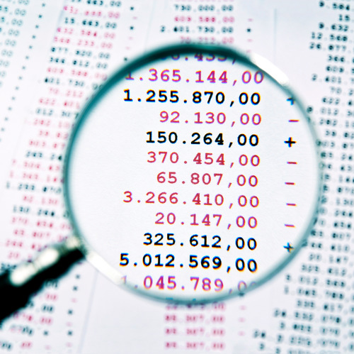 Wachsame Rechen- und Kontrollprofis gesucht