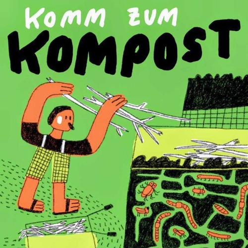 Kompostieranlage ge&ouml;ffnet &nbsp; &nbsp;