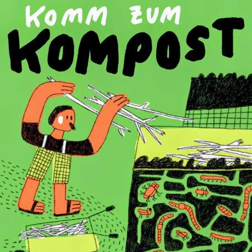 Kompostieranlage nach der Mitgliederversammlung ge&ouml;ffnet &nbsp; &nbsp;