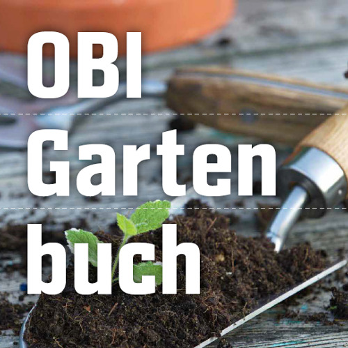 OBI Gartenbuch