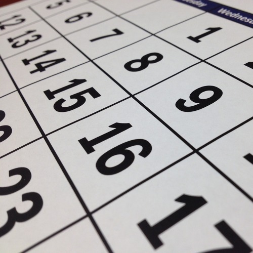 Vorabtermine 2026 !!!