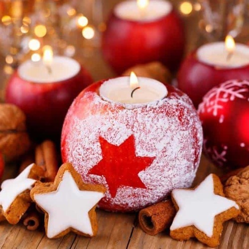 Seniorenweihnachtsfeier