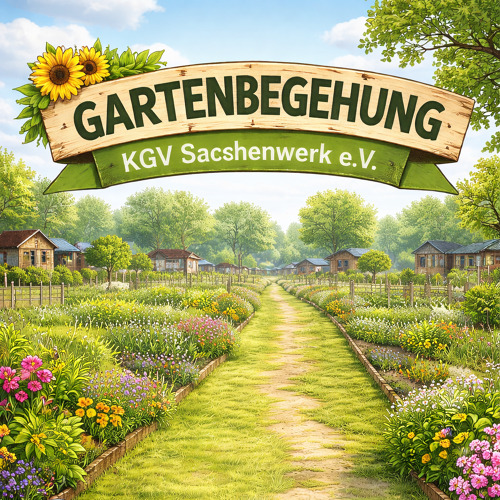 1. Gartenbegehung