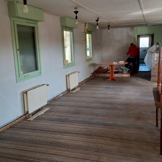 Reinigung Heizkörper