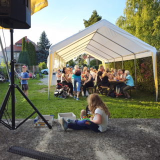 Spiel und Spaß für Jung und Alt