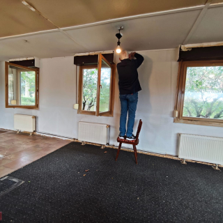 Instandsetzung Rollläden