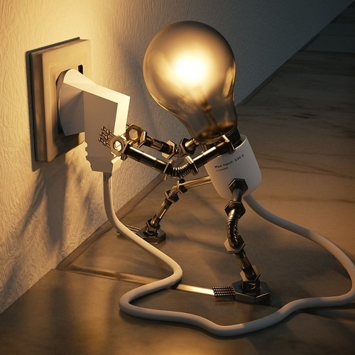 5.7.25: vorübergehende Stromabschaltung 