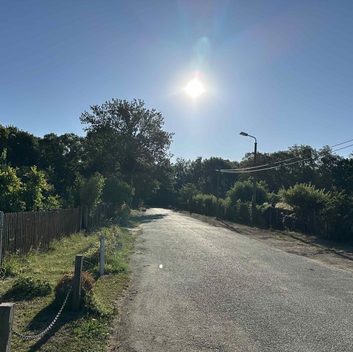 Arbeitseinsatz am 23.8.25