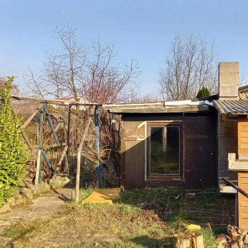 Gang 4: Nr. 369 mit 561m2 (mit Laube) &nbsp;