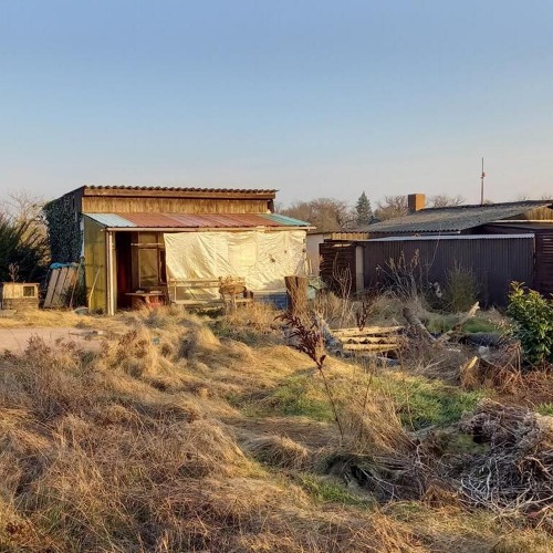 Gang 6: Nr. 408 mit 537m2 (mit kleiner Laube) &nbsp;