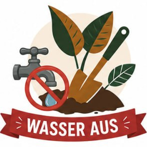Wasserabstellung