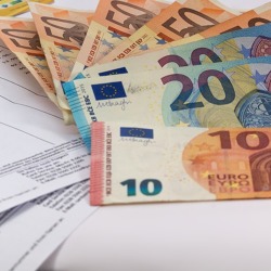 Ausgabe der Rechnungsbelege f&uuml;r das Jahr 2022