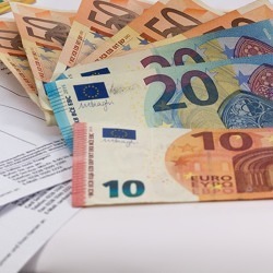 Ausgabe der Rechnungsbelege f&uuml;r das Jahr 2023