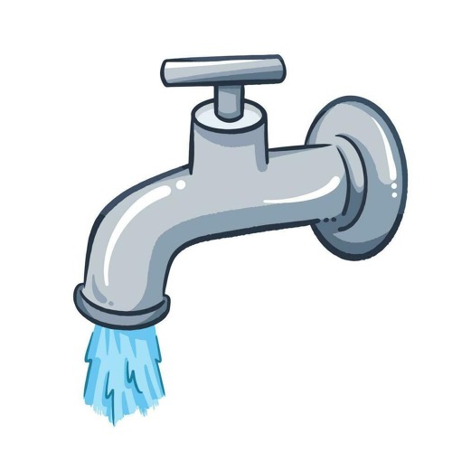 Wasser anstellen und verplomben der ausgebauten Wasseruhren,